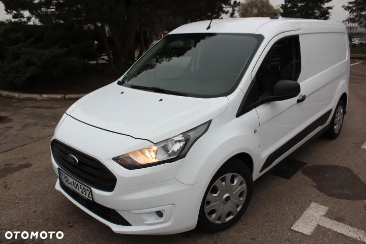 Ford TRANSIT CONNECT - 2