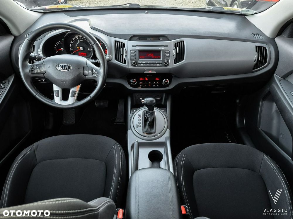 Kia Sportage - 20