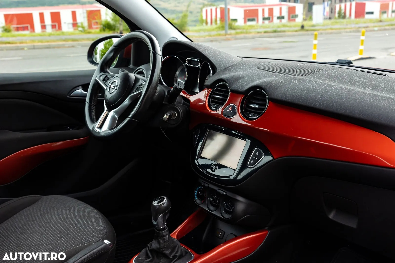 Opel Adam 1.2 Open Air 120 Jahre - 7