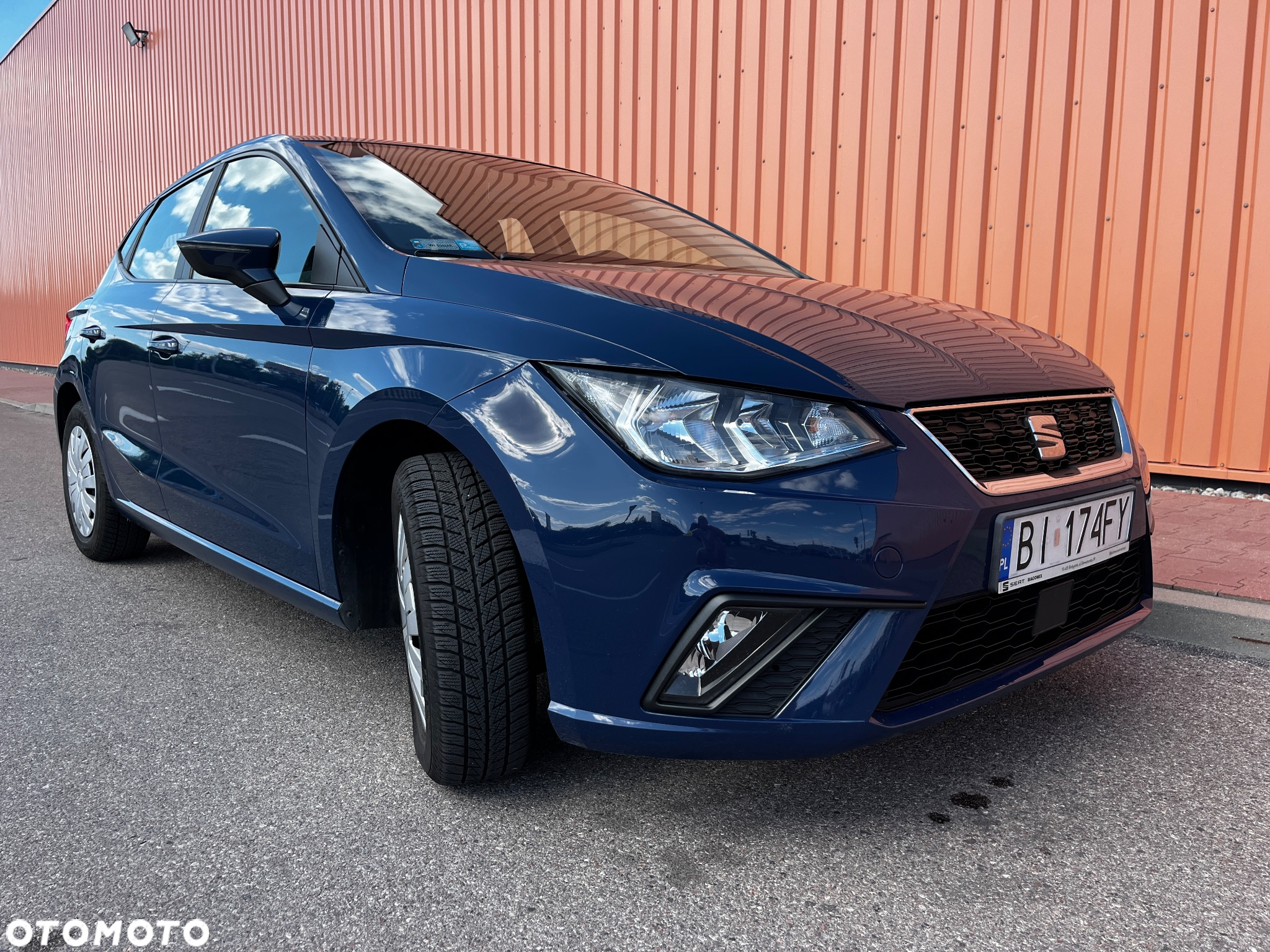 Seat Ibiza 1.0 TSI Style S&S - 18