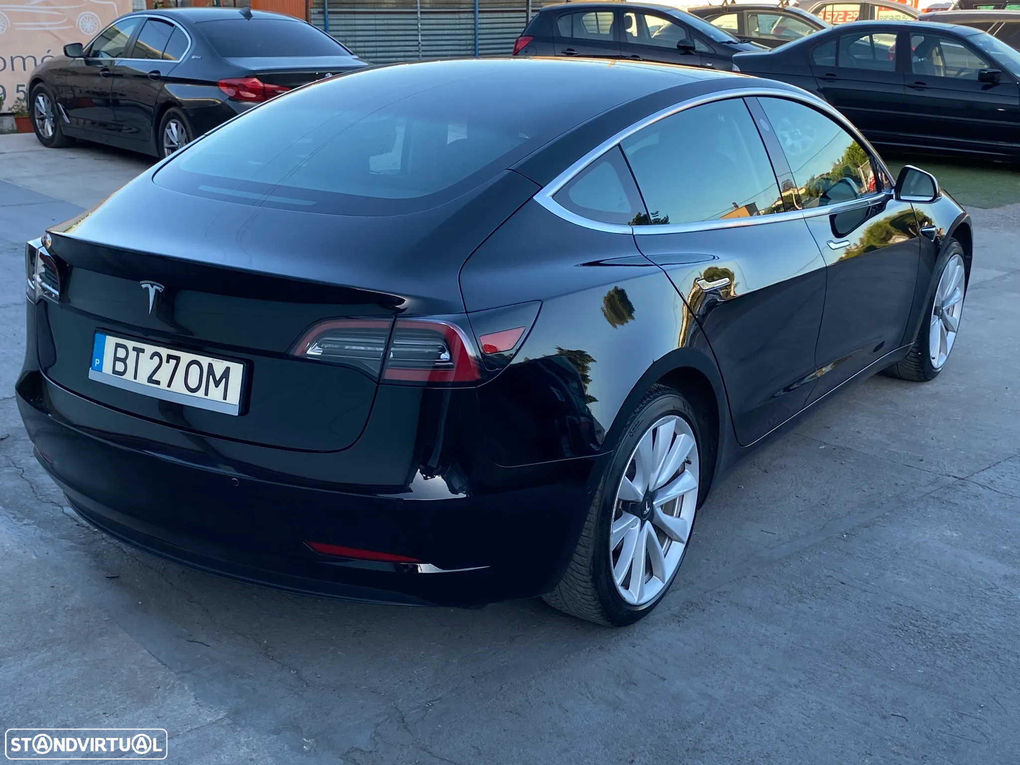 Tesla Model 3 Standard RWD Plus - 8