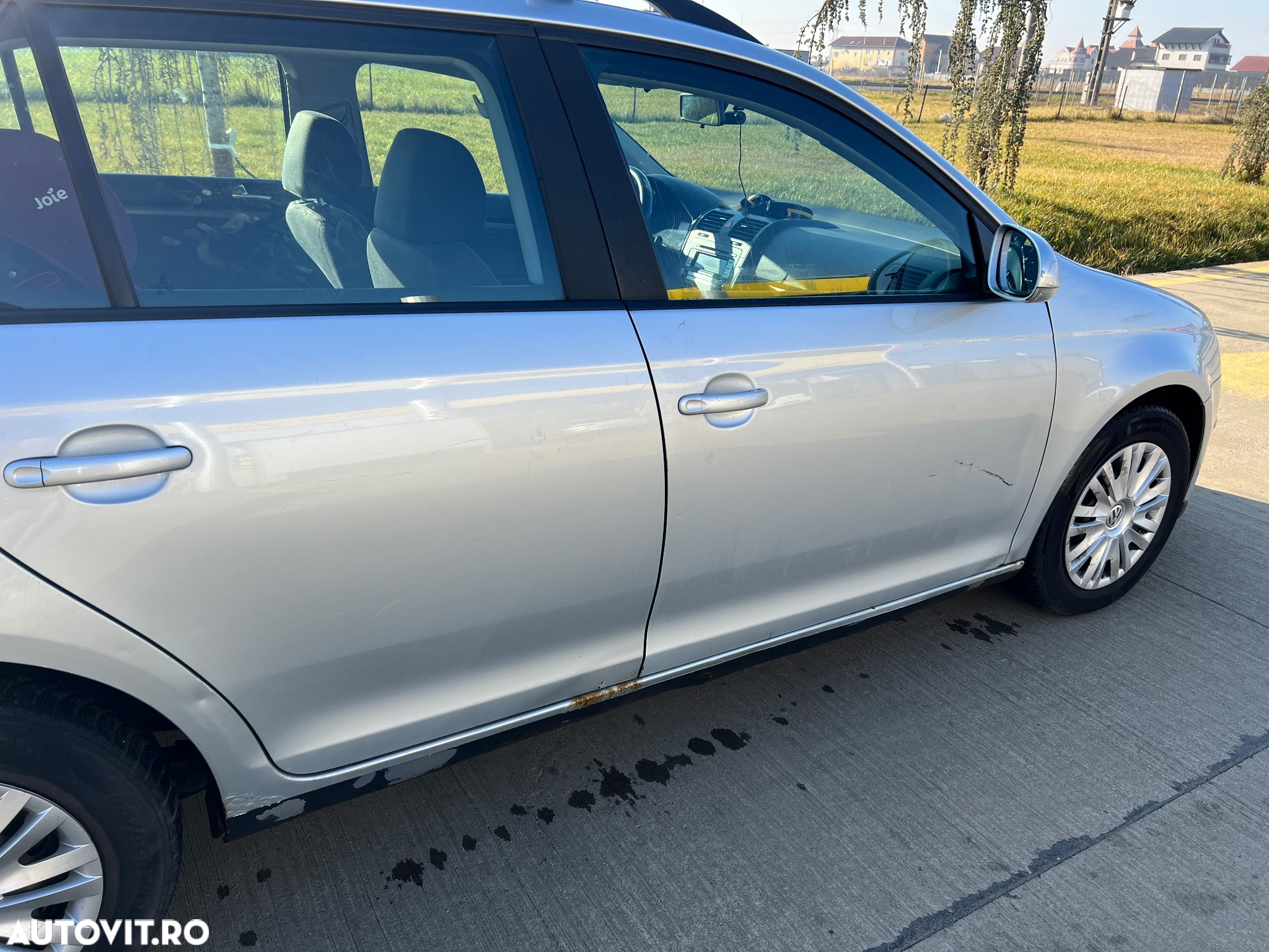 Volkswagen Golf 1.9 TDI Comfortline - 8
