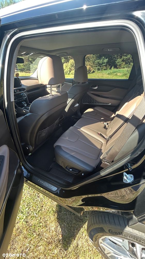 Hyundai Santa Fe 2.0 CRDi Platinum 4WD - 14