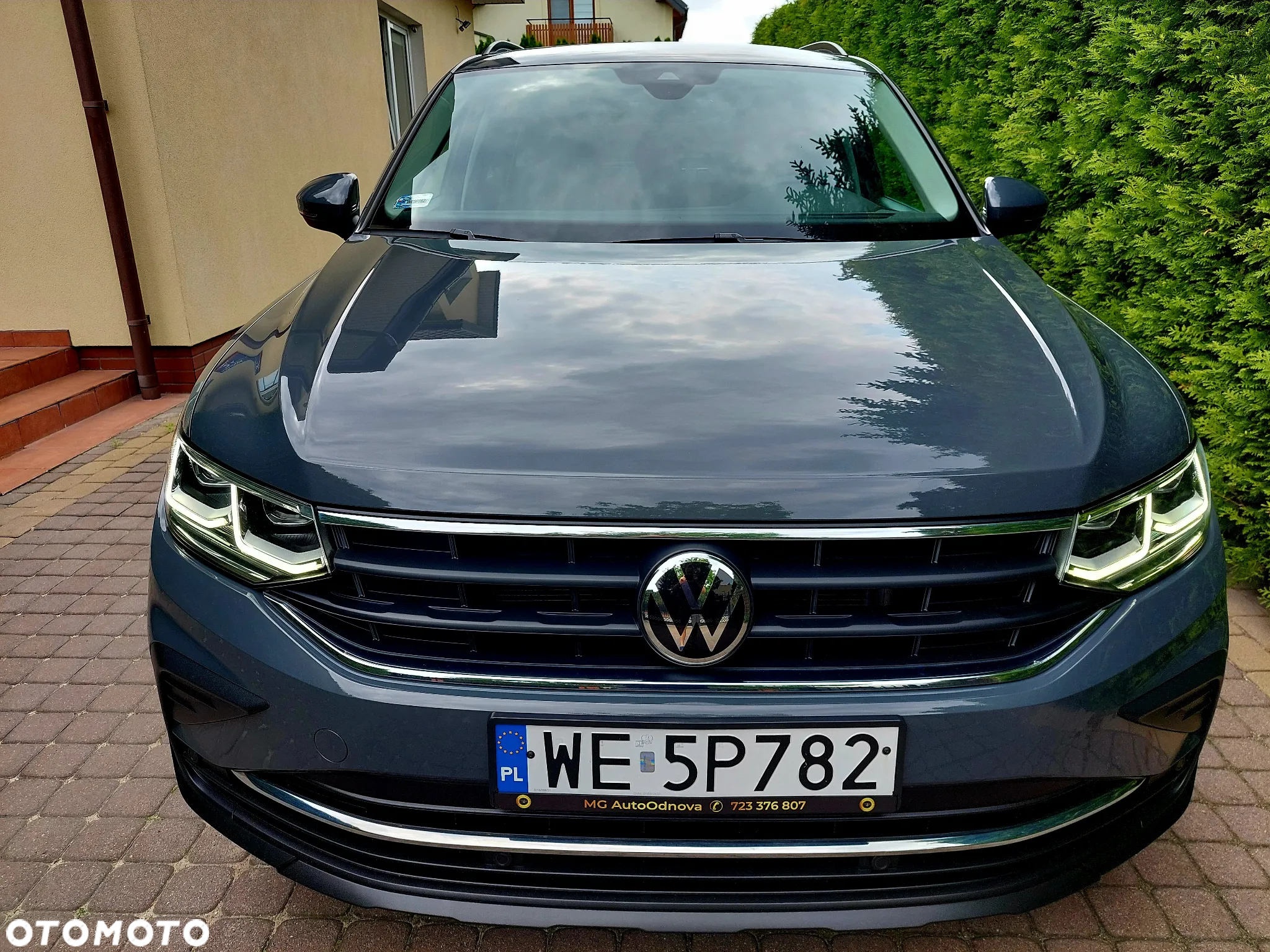 Volkswagen Tiguan 2.0 TDI SCR Life - 10