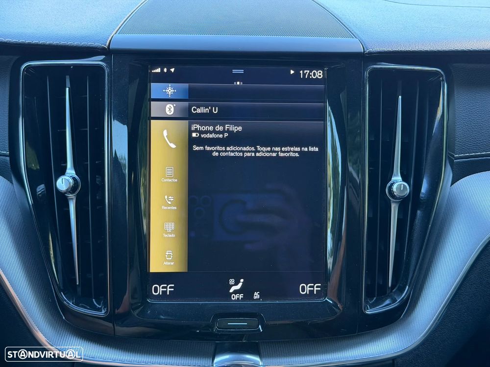 Volvo XC 60 2.0 D4 R-Design AWD Geartronic - 53