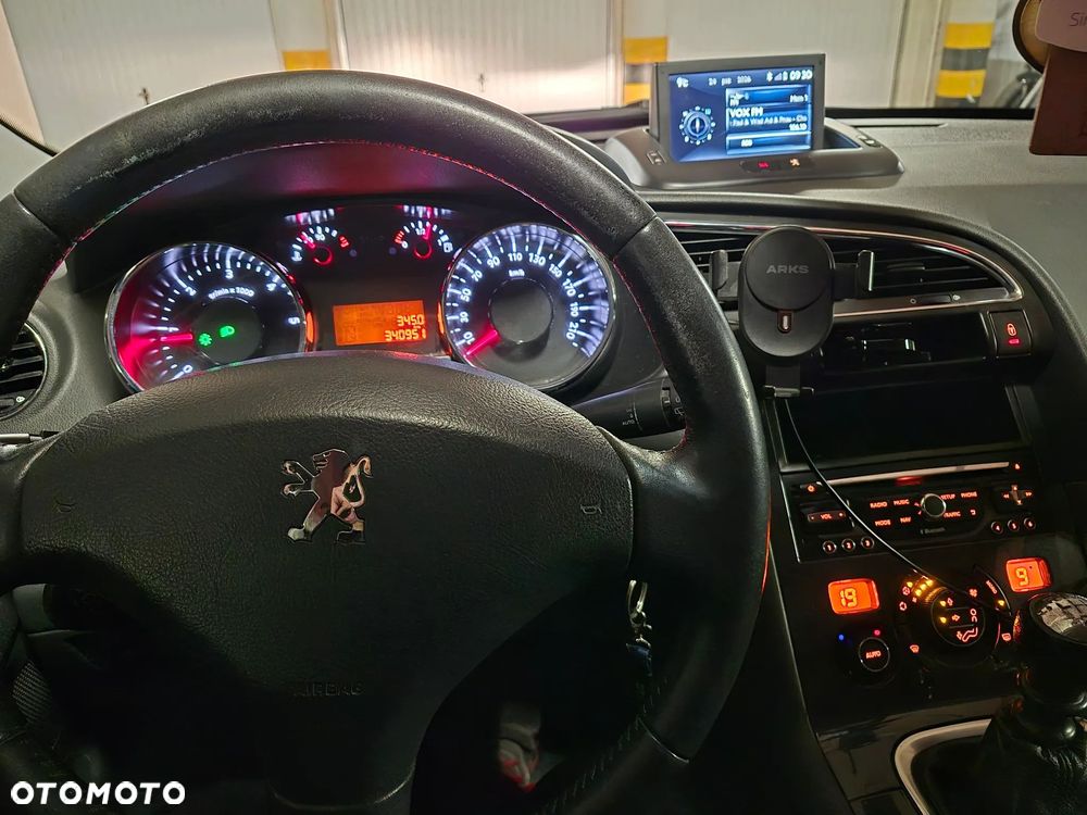 Peugeot 3008 2.0 HDi Active - 20