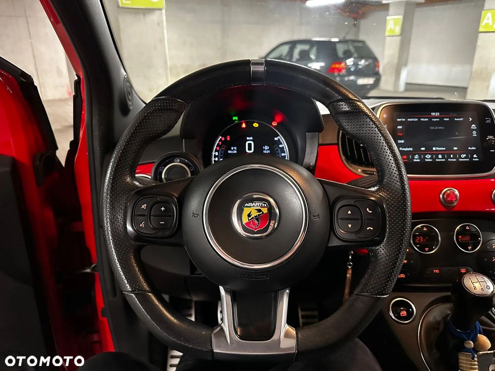 Fiat 500 500S 0.9 SGE S&S - 1