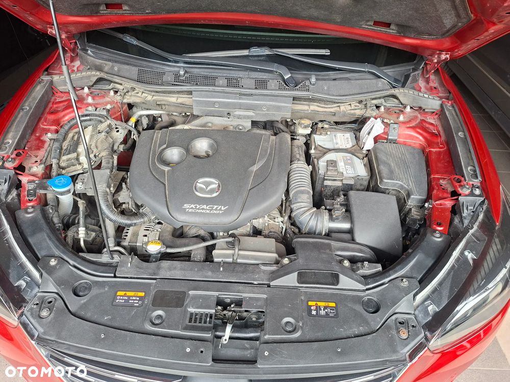 Mazda CX-5 SKYACTIV-D 150 Exclusive-Line - 16