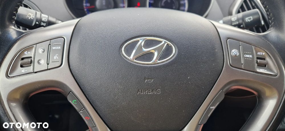 Hyundai ix35 1.6 GDI Premium 2WD - 22