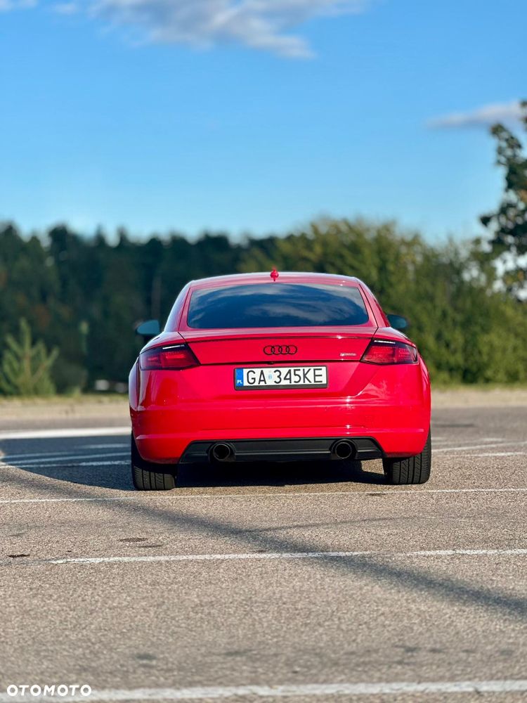 Audi TT Coupé 2.0 TFSI quattro S tronic - 3