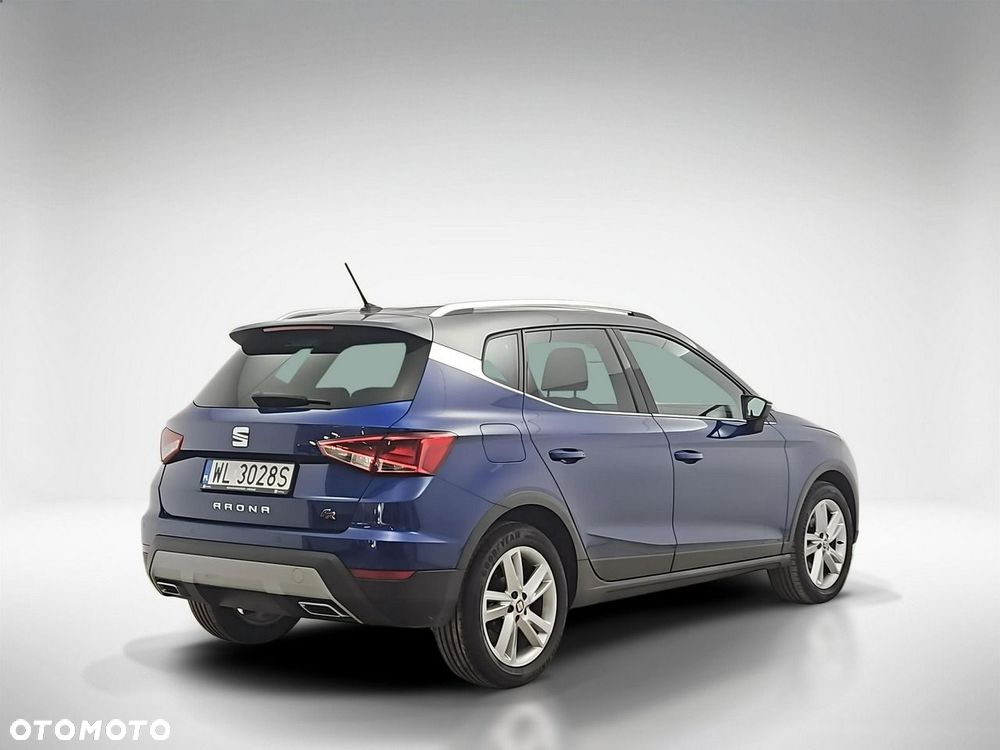 Seat Arona 1.0 TSI FR S&S DSG - 6