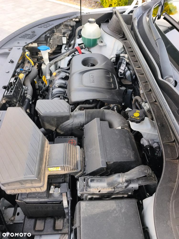 Hyundai Tucson 1.6 GDI BlueDrive Design 2WD - 25