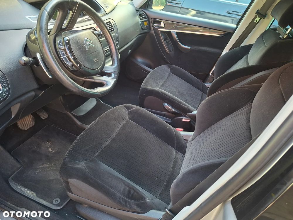 Citroën C4 Grand Picasso 2.0 HDi FAP 7-Sitzer ESG6 Exclusive - 10