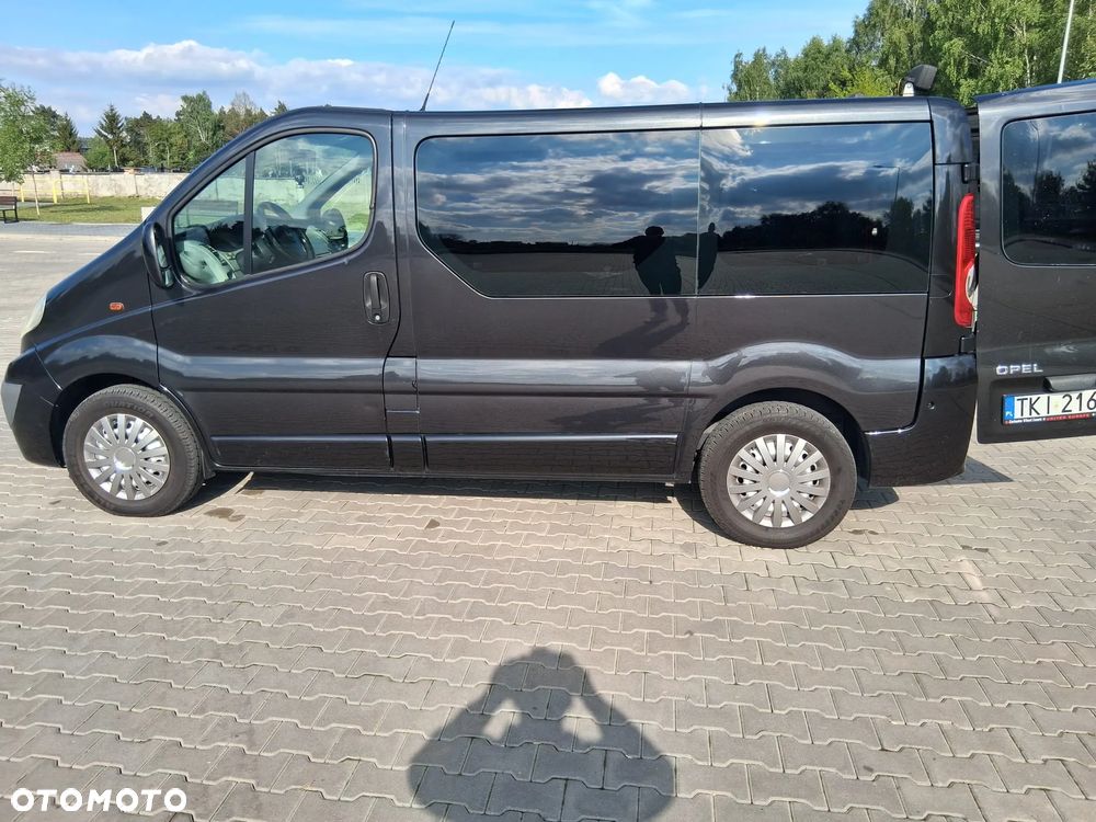 Opel Vivaro - 7