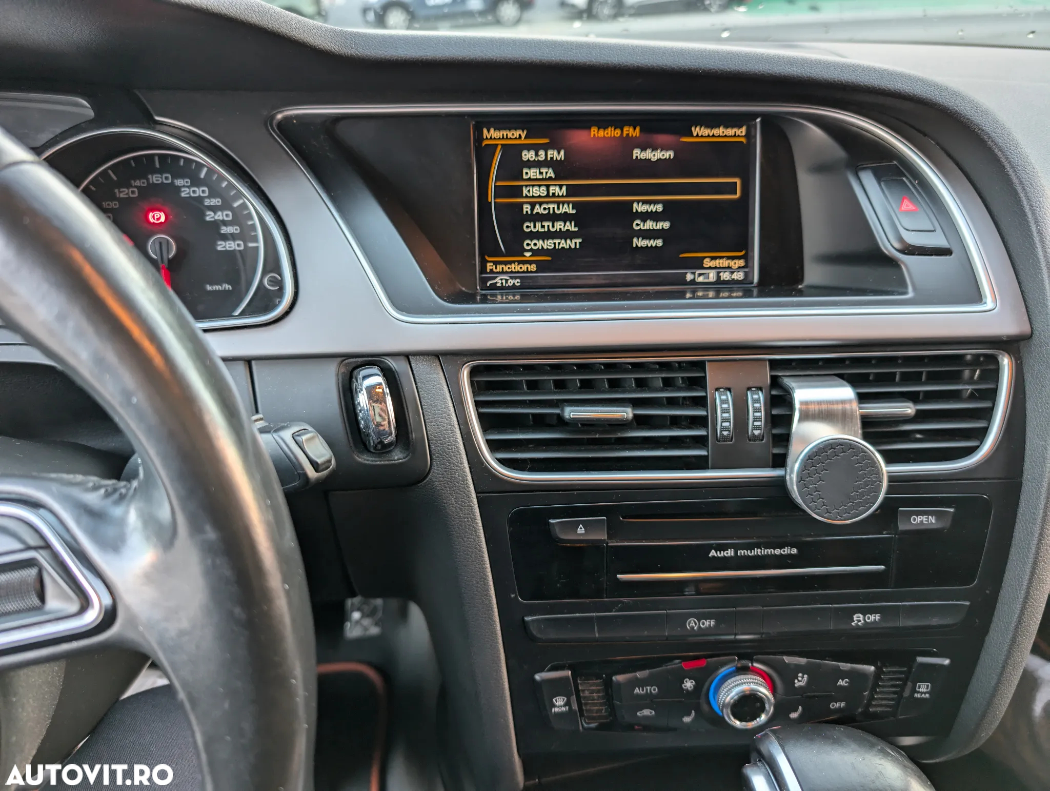 Audi A5 Sportback 2.0 TDI quattro Stronic - 2