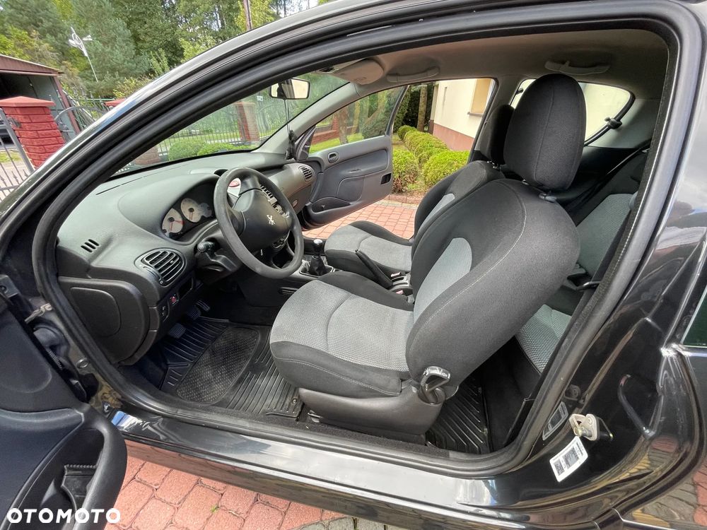 Peugeot 206 1.1 X-Line - 13
