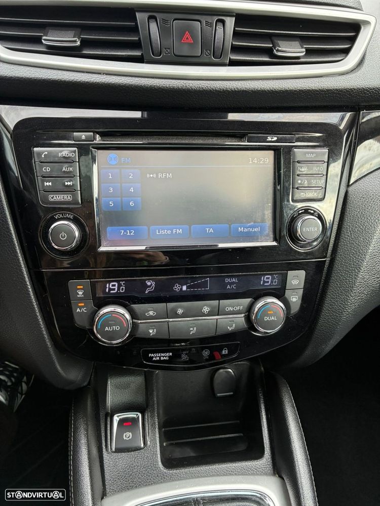 Nissan Qashqai 1.5 dCi Tekna 19 Pele - 12