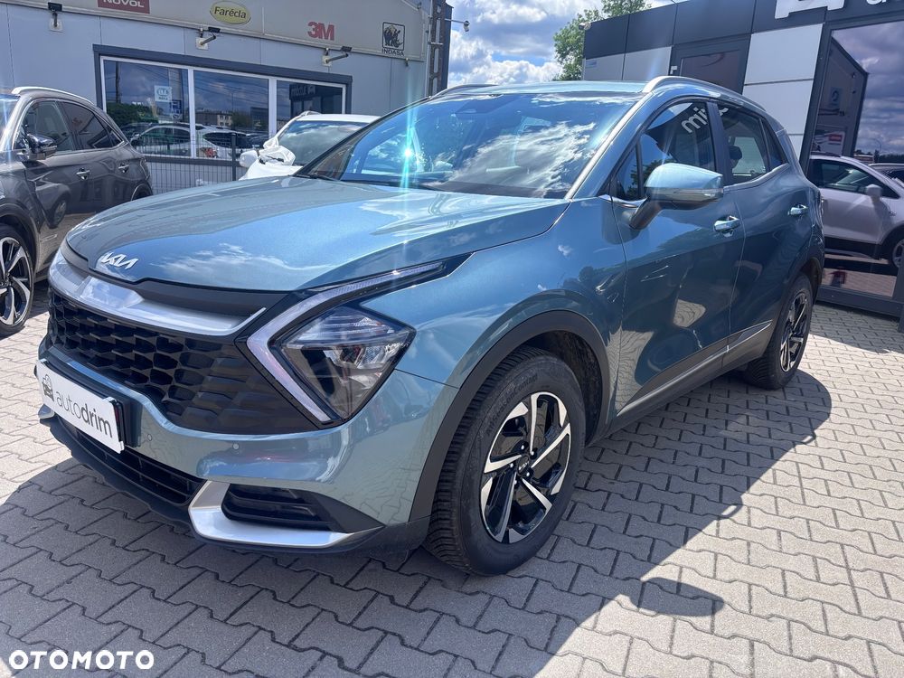 Kia Sportage 1.6 T-GDI HEV Business Line 2WD - 1