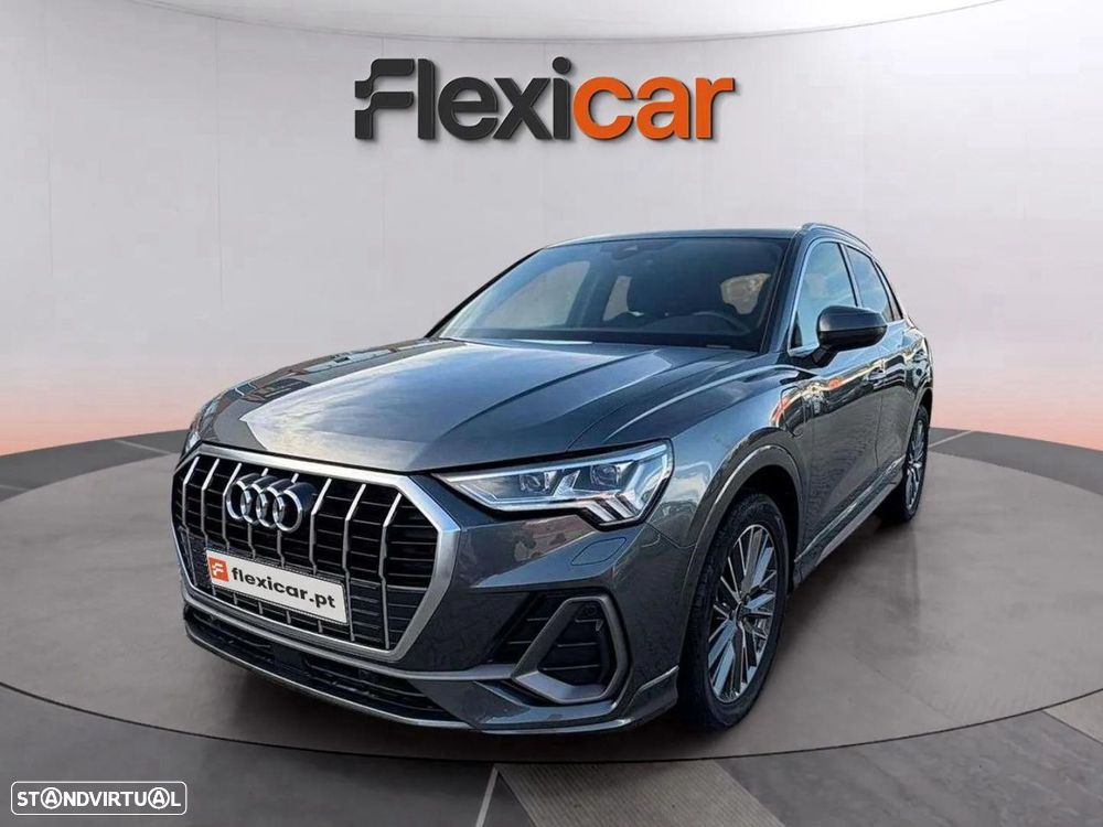 Audi Q3 45 TFSIe S line S tronic - 3