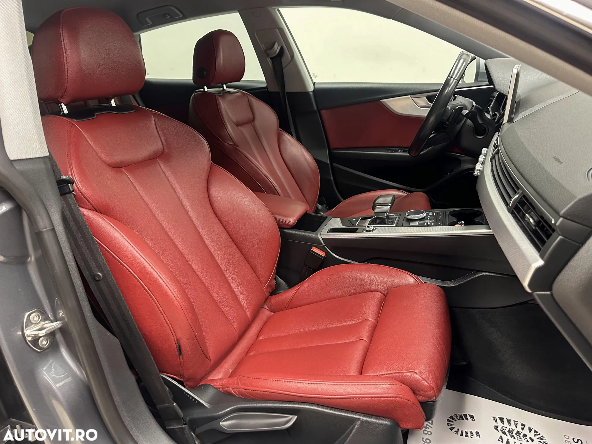 Audi A5 Sportback 2.0 TDI S tronic sport - 11