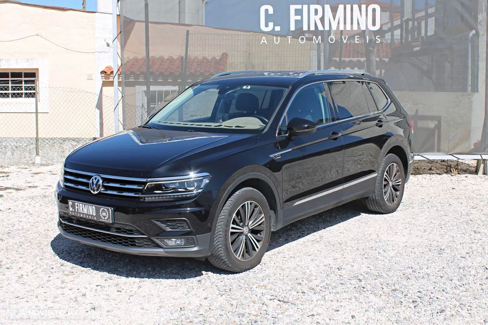 VW Tiguan Allspace 2.0 TDI High.DSG 4Motion - 1