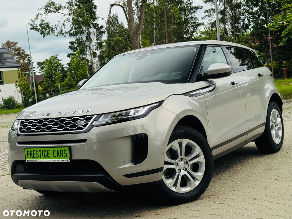 Land Rover Range Rover Evoque D150 R-Dynamic S - 18