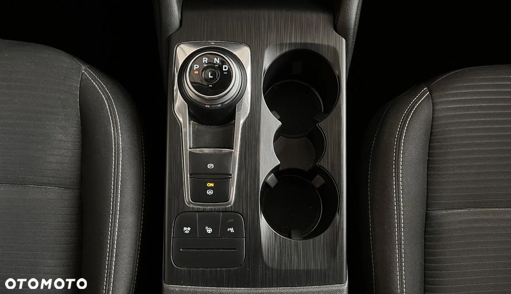 Ford Kuga 2.5 Duratec FHEV 4x4 TITANIUM - 20