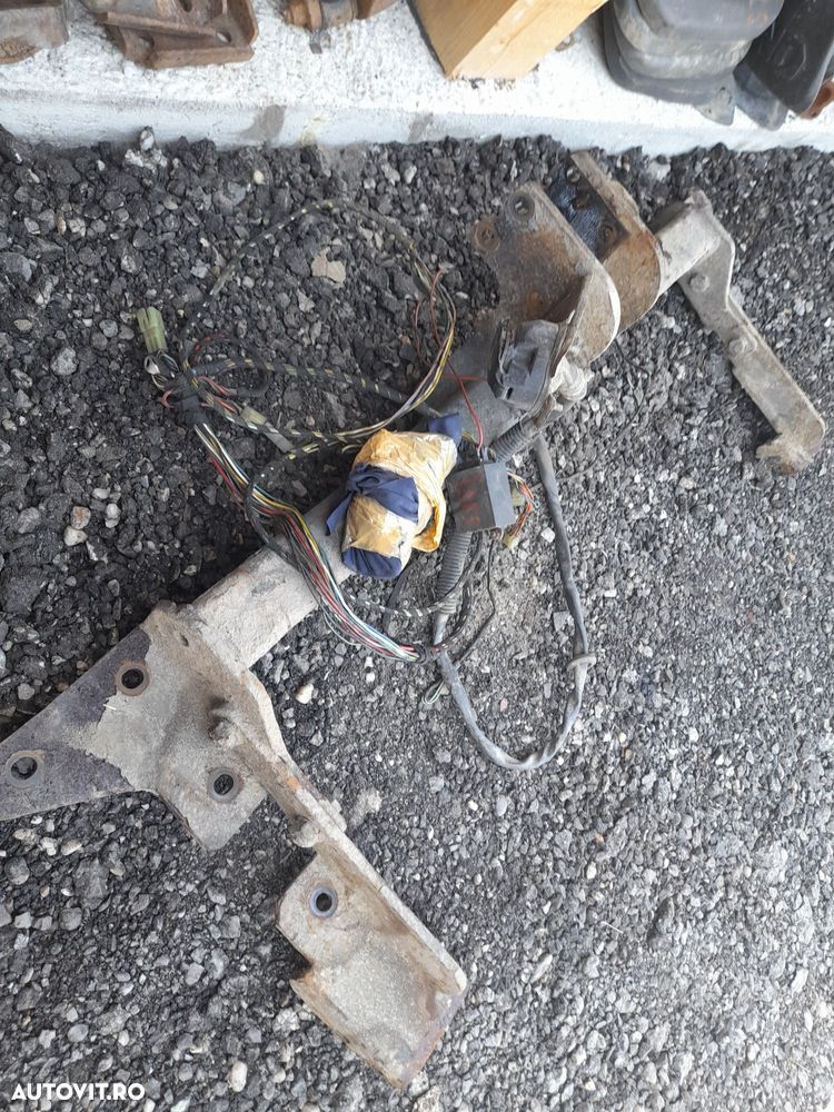 Carlig remorcare Suzuki Grand Vitara 2006 - 2012 SUV cui - 2