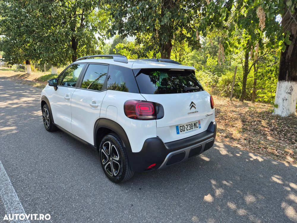 Citroën C3 AIRCROSS BlueHDI 110 Stop & Start PLUS - 25