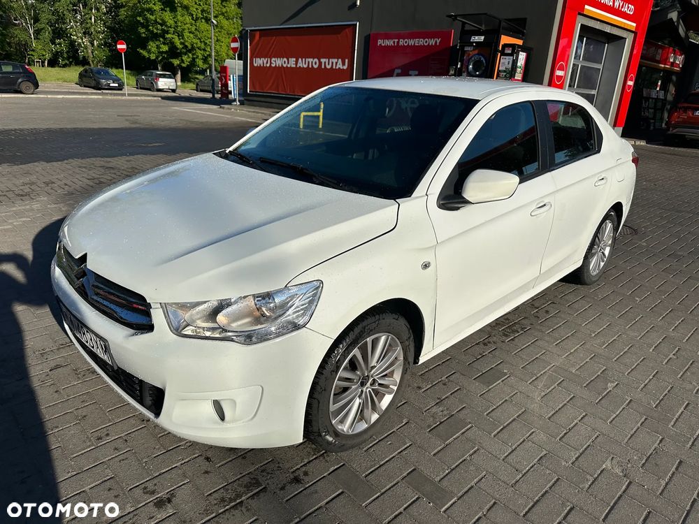 Citroën C-Elysée 1.6 VTi Exclusive EU6 - 1