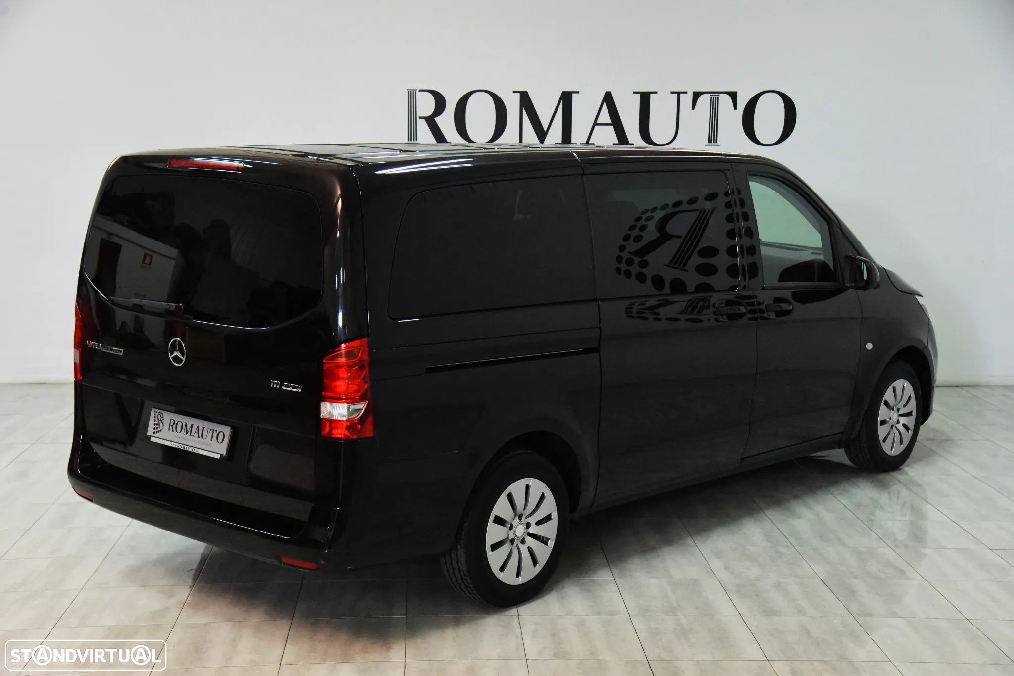 Mercedes-Benz Vito Tourer 111 CDi/32 Select - 6