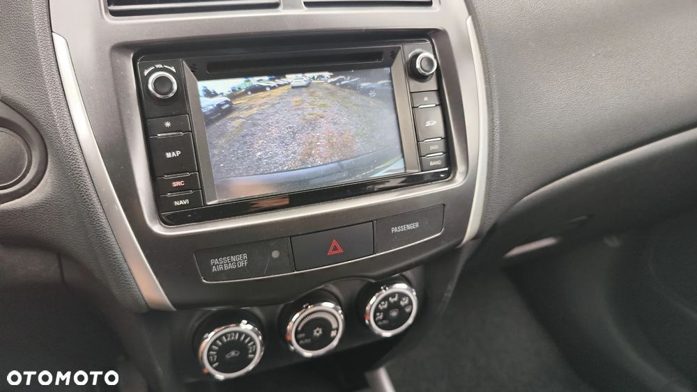 Mitsubishi ASX 1.8 DI-D 2WD Edition - 31