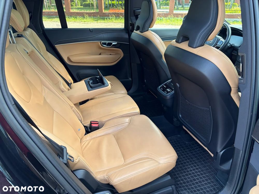 Volvo XC 90 B5 D AWD Inscription - 16