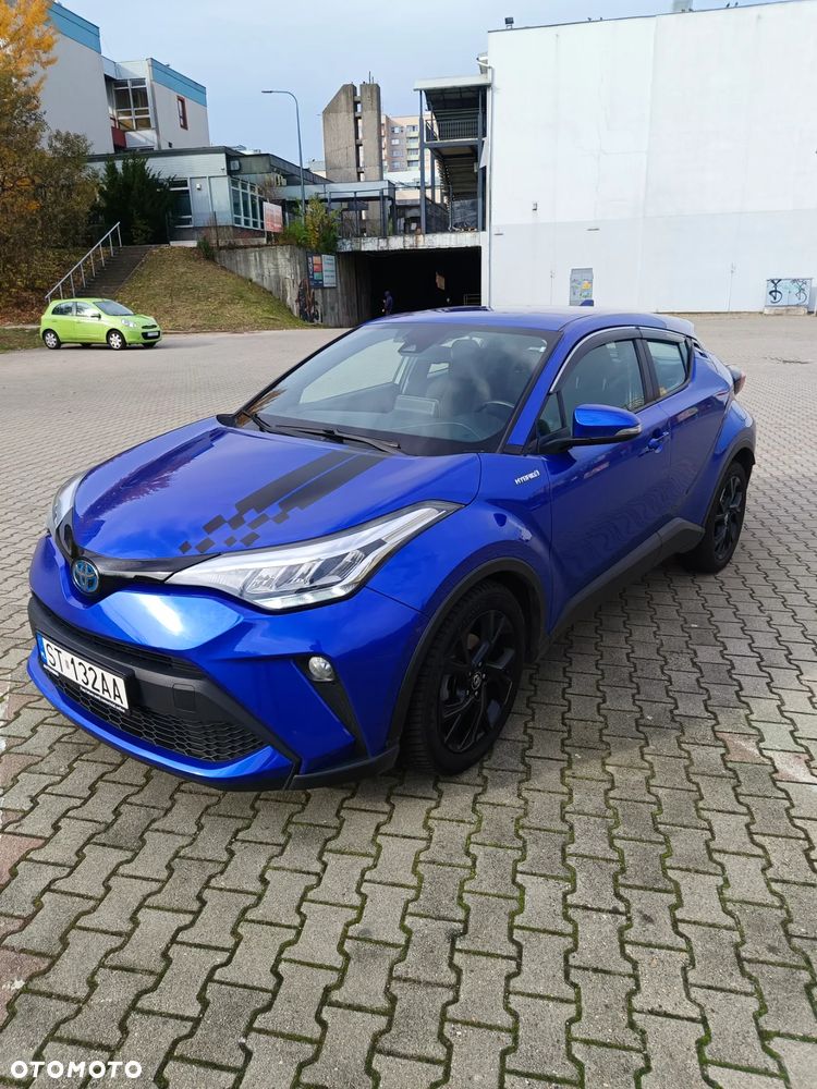 Toyota C-HR 1.8 Hybrid Comfort - 1