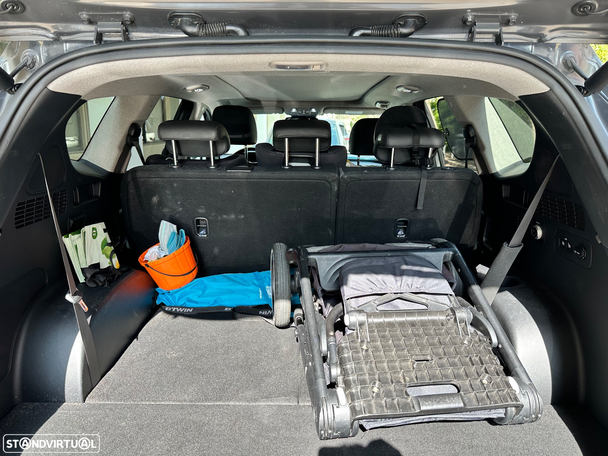 Hyundai Santa Fe 2.2 CRDi Premium - 15