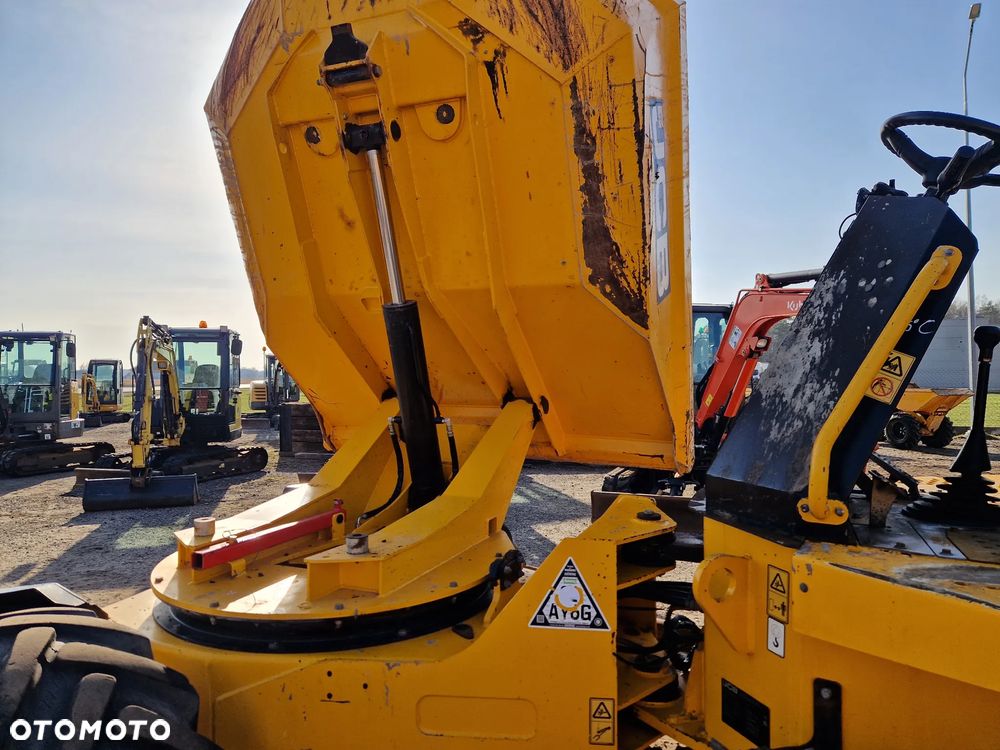 JCB 6 ST Thwites 688 6 ton 3 tony 5 ton Benford Terex - 10