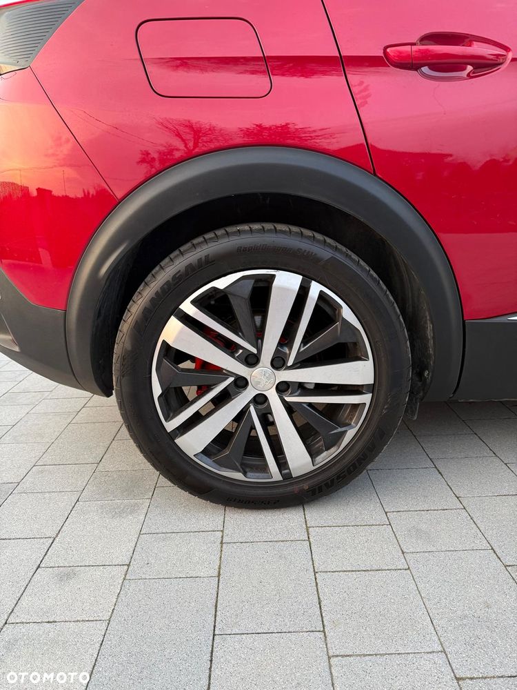 Peugeot 3008 BlueHDi 180 Stop & Start EAT6 GT - 15