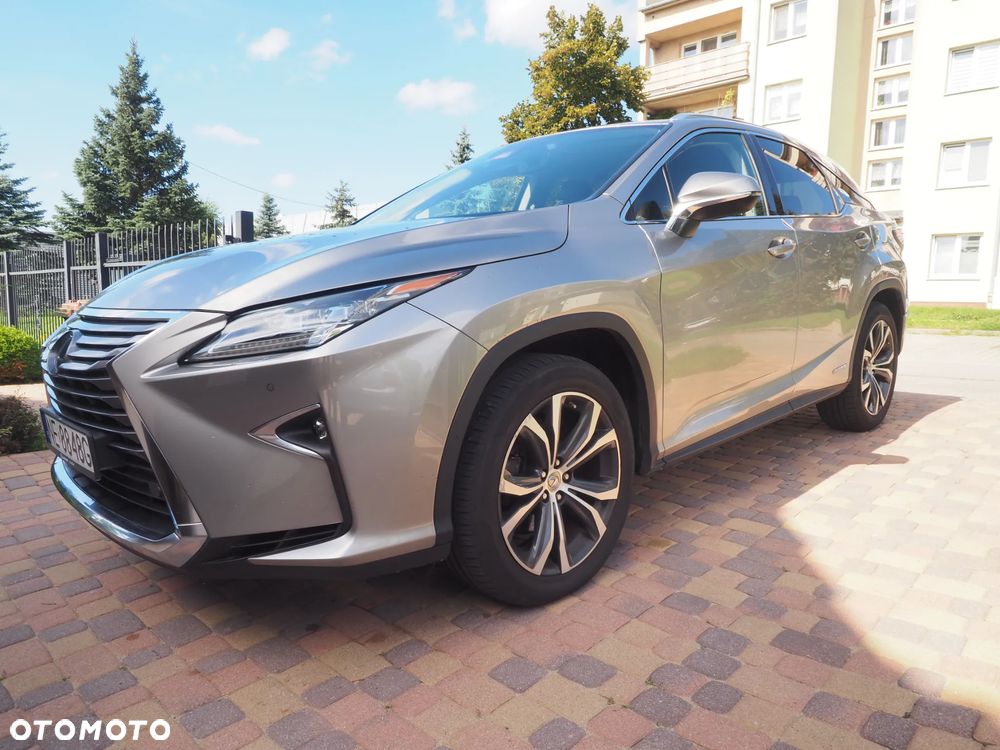 Lexus RX - 1