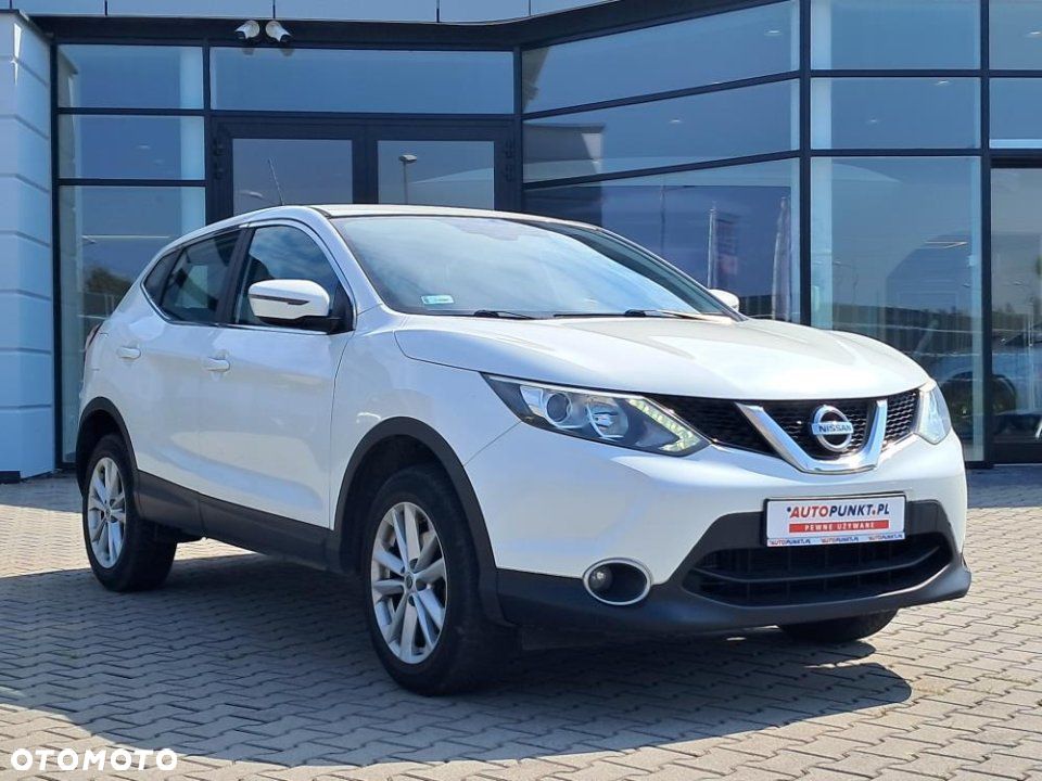 Nissan Qashqai - 7