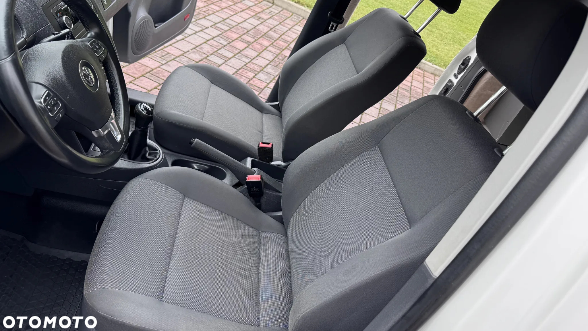 Volkswagen Caddy 1.6 TDI Highline - 33