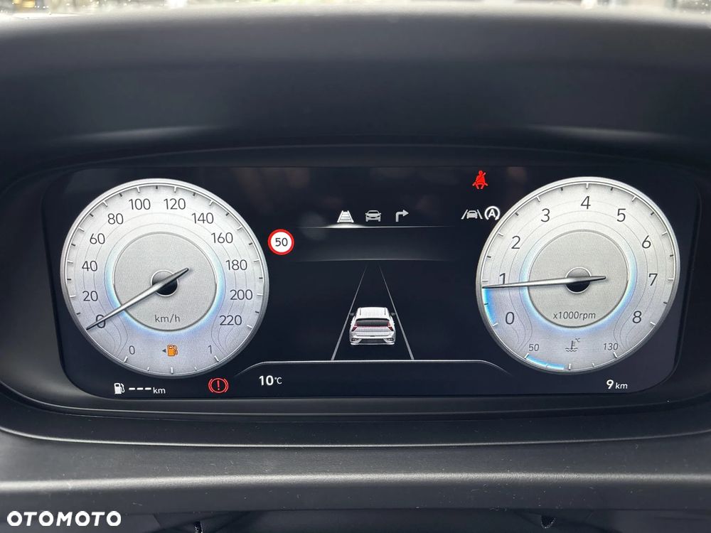 Hyundai Bayon 1.0 T-GDI Smart Black - 15