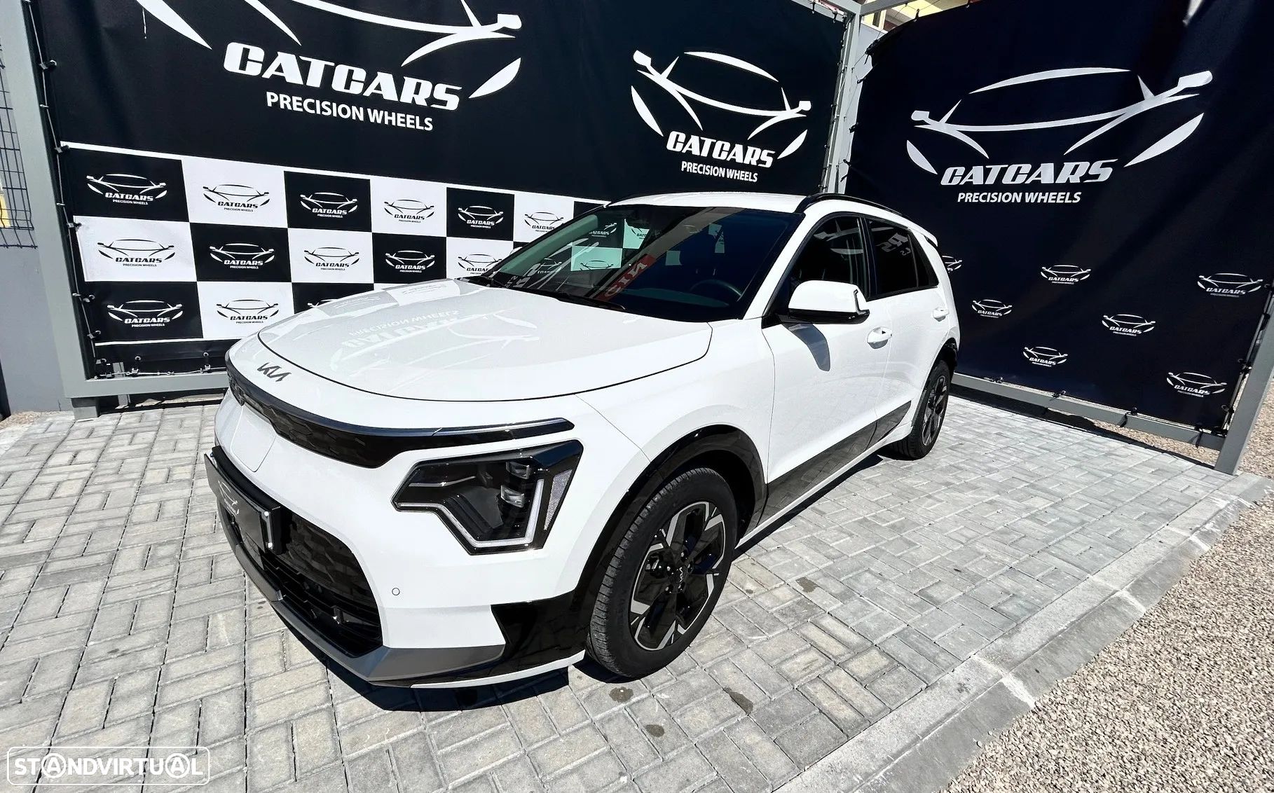 Kia Niro EV Inspiration - 1