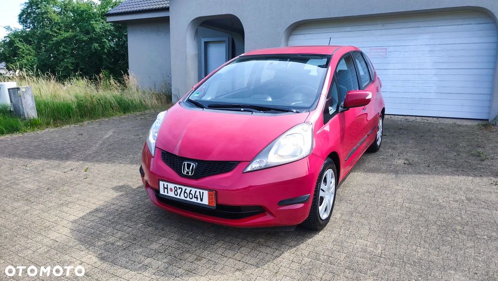 Honda Jazz 1.4 Elegance CVT - 32