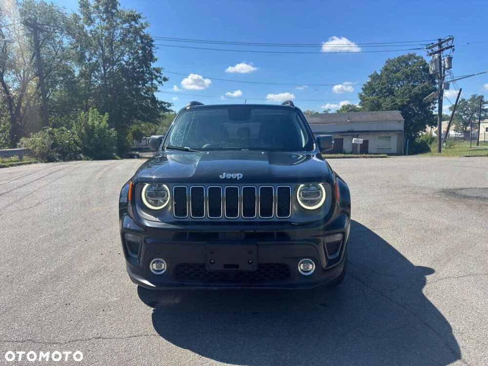 Jeep Renegade 1.3 GSE T4 Turbo Limited 4x4 S&S - 2