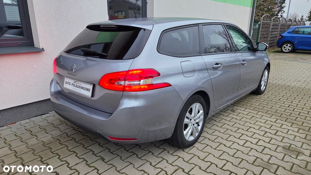 Peugeot 308 1.5 BlueHDi Active Pack S&S - 9