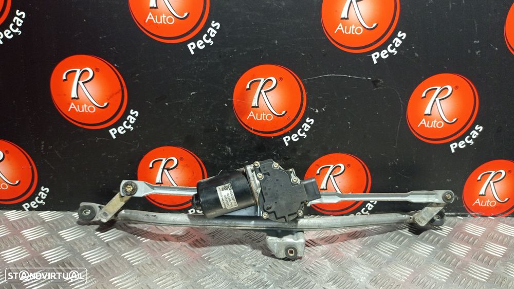 Estrutura Limpa Parabrisas Audi Allroad (4Bh, C5) - 1