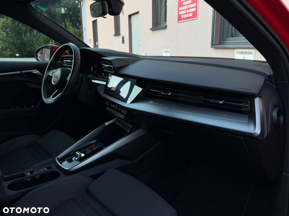 Audi A3 Limousine 35 TFSI S tronic S line - 9
