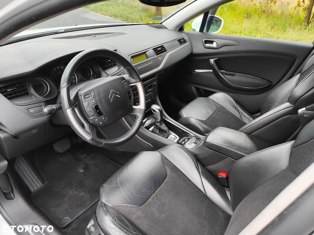 Citroën C5 2.0 HDi Exclusive - 19