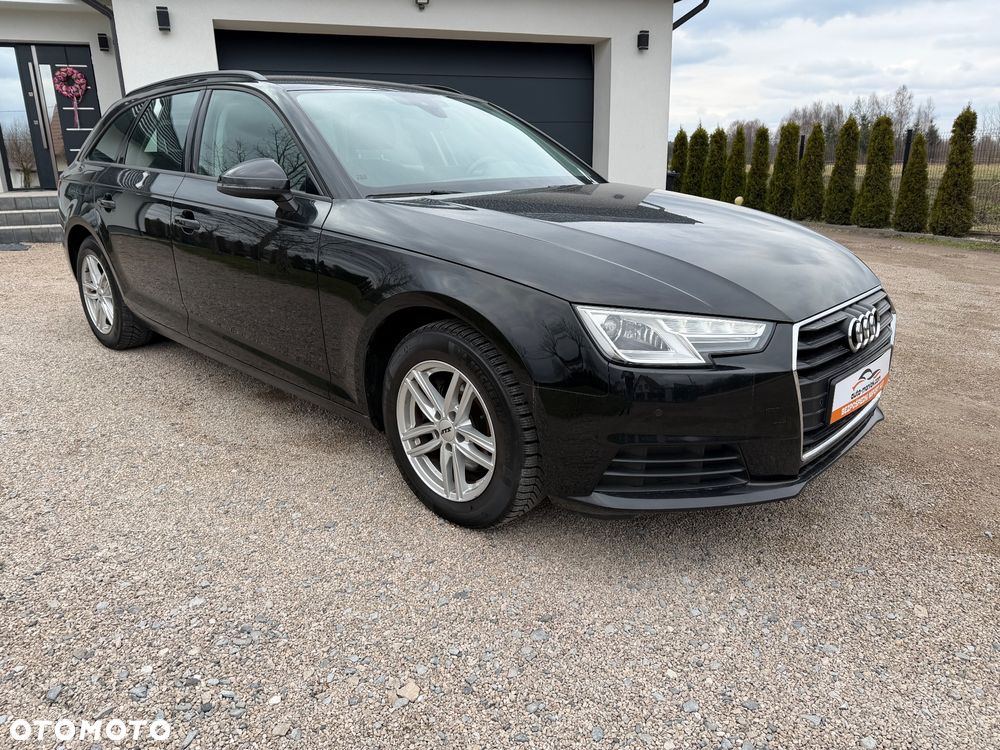 Audi A4 Avant - 16