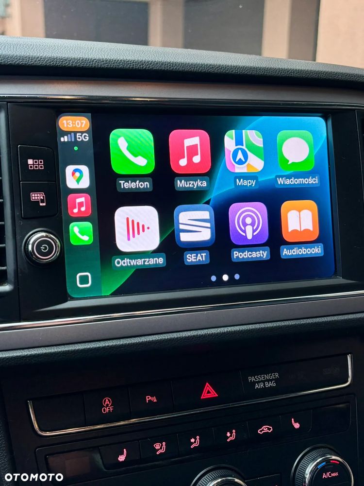 Seat Leon 1.0 TSI ECOMOTIVE Style - 16